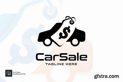 Car Sale - Logo Template