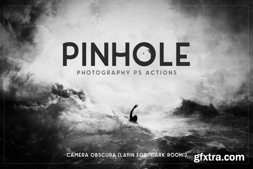 Pinhole Photography Ps Actions