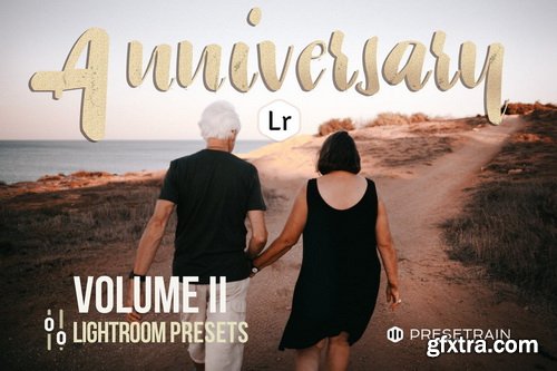 Anniversary Lightroom Presets - Volume II