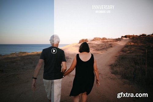 Anniversary Lightroom Presets - Volume II