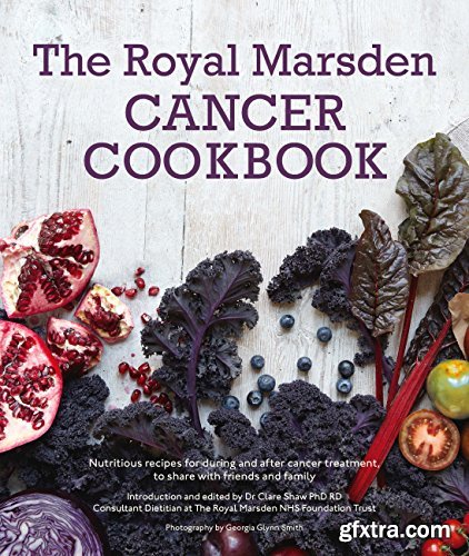 Royal Marsden Cancer Cookbook