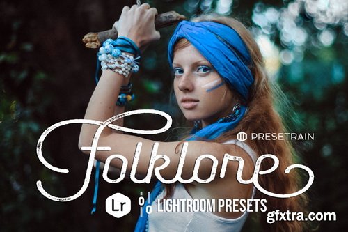 Folklore Lightroom Presets