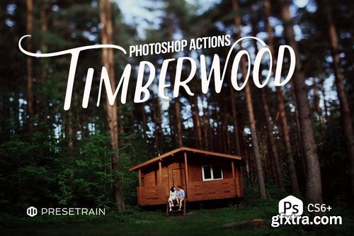 Timberwood Authentic Actions