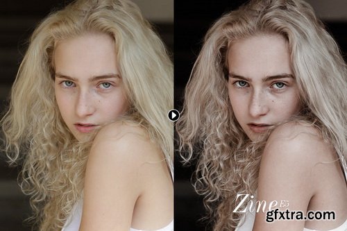 Zine Fashion Lightroom Presets - Volume II