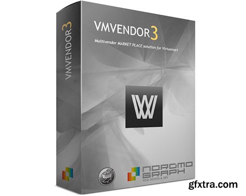 VMVendor v3.5.12 - Multivendor Marketplace for Virtuemart & Joomla