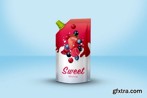 Food Packaging Mockups