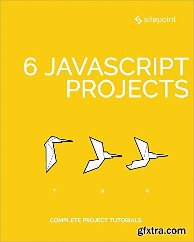 6 javascript Projects