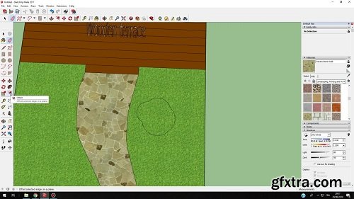 Sketchup for Landscaper