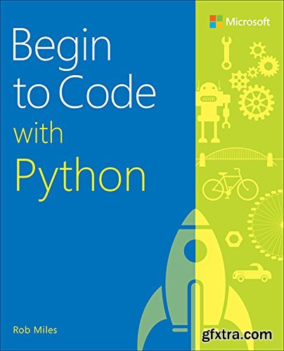 Begin to Code with Python