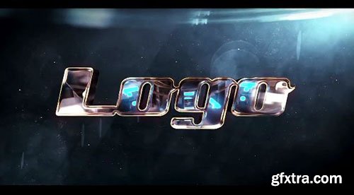 3D Sci Fi Logo - After Effects 91196