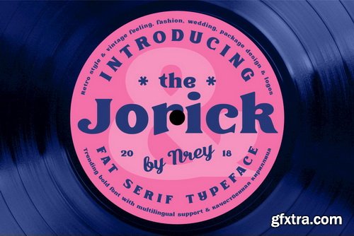 Jorick Font