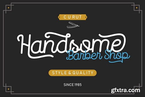 Routerline Font Family