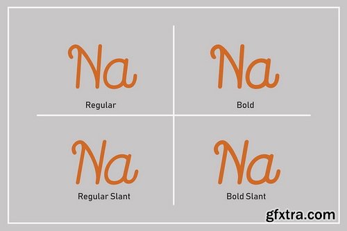 Routerline Font Family