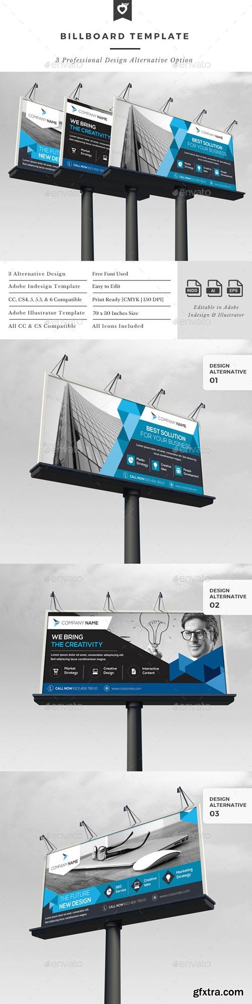 GraphicRiver - Billboard Template - 12931866