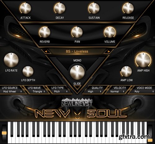 Big Werks New Soul Plug-in WiN OSX-FANTASTiC