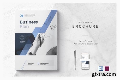 Business Plan by Creativity-Design