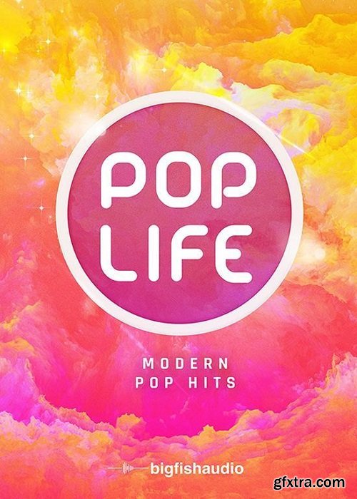 Big Fish Audio Pop Life Modern Pop Hits MULTiFORMAT-FANTASTiC