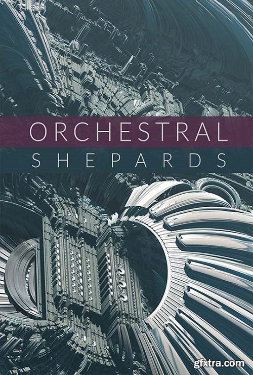 8Dio Orchestral Shepards KONTAKT-FANTASTiC