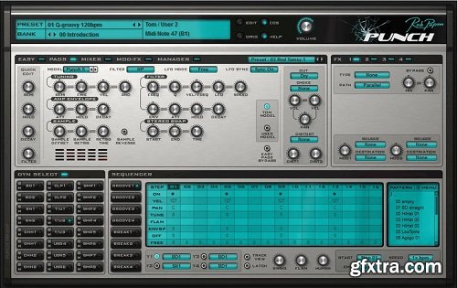 Rob Papen Punch v1.0.6c MacOSX-HEXWARS