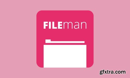 FILEman v3.1.8 - File & Media Manager Extension For Joomla - JoomlaTools