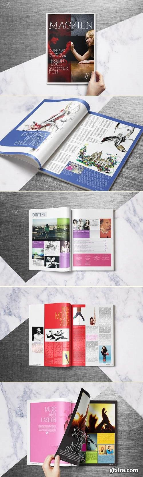 Minimal Magazine