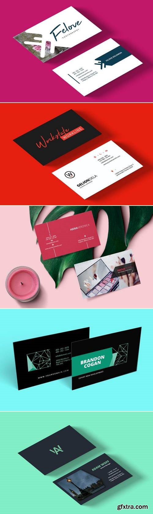 Business Card Bundle 10