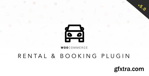 CodeCanyon - RnB v6.0.3 - WooCommerce Rental & Bookings System - 14835145