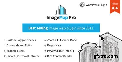 CodeCanyon - Image Map Pro for WordPress v4.4.4 - Interactive Image Map Builder - 2826664