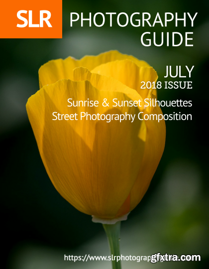 SLR Photography Guide - July 2018