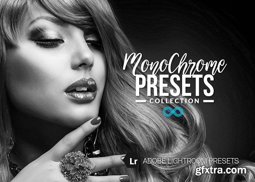 Photonify - Monochrome Collection Lightroom Presets