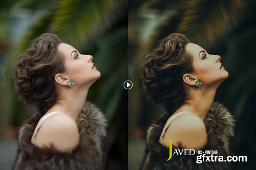 Javed Lightroom Presets