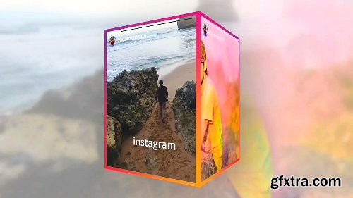 Videohive Instagram Stories 21178011