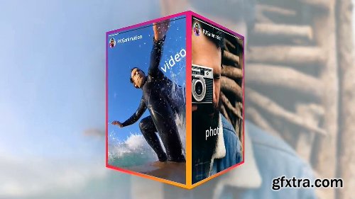 Videohive Instagram Stories 21178011