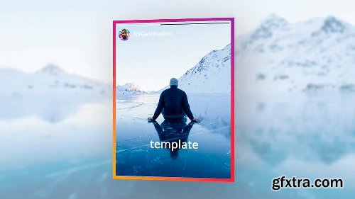 Videohive Instagram Stories 21178011