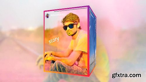 Videohive Instagram Stories 21178011