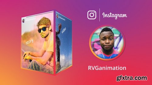 Videohive Instagram Stories 21178011