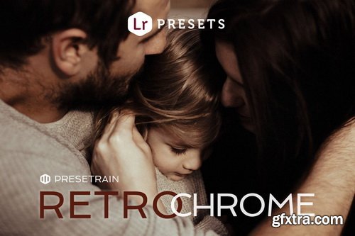 Retrochrome Lightroom Presets