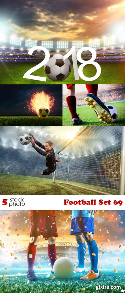 Photos - Football Set 69