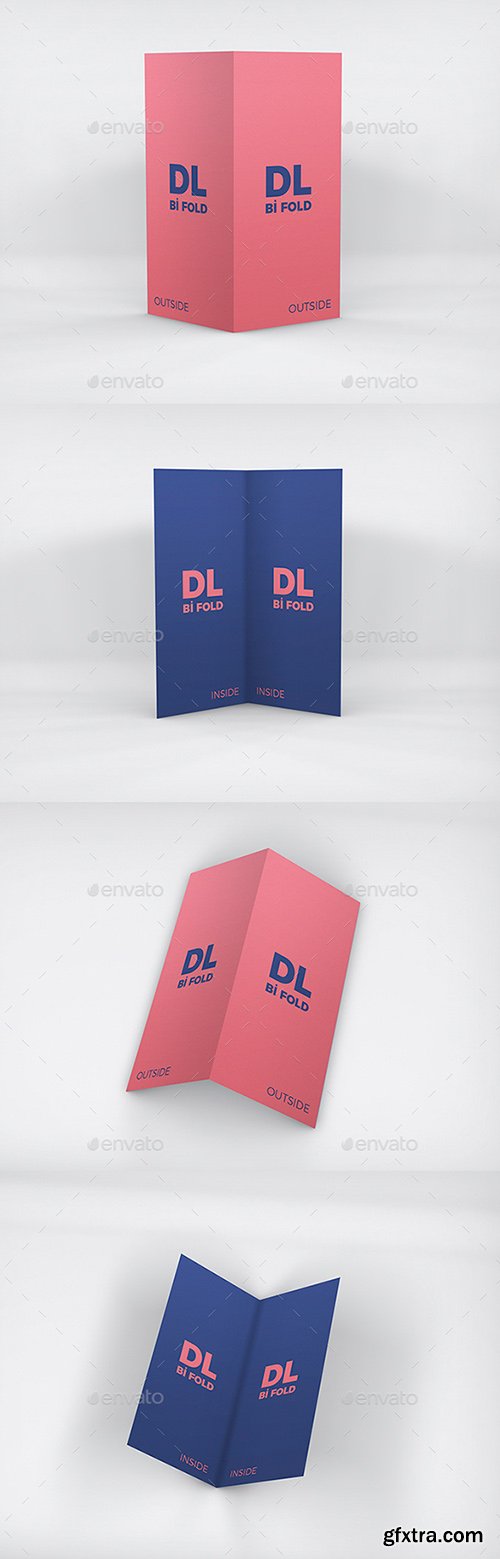 DL Bi-Fold Mockup 22217782