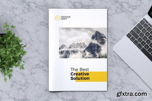 Creative Brochure Template Vol 03