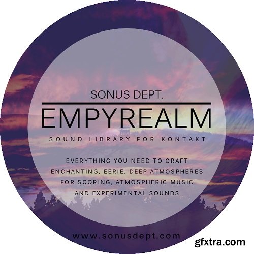 Sonus Dept EMPYREALM NATiVE iNSTRUMENTS KONTAKT-DISCOVER