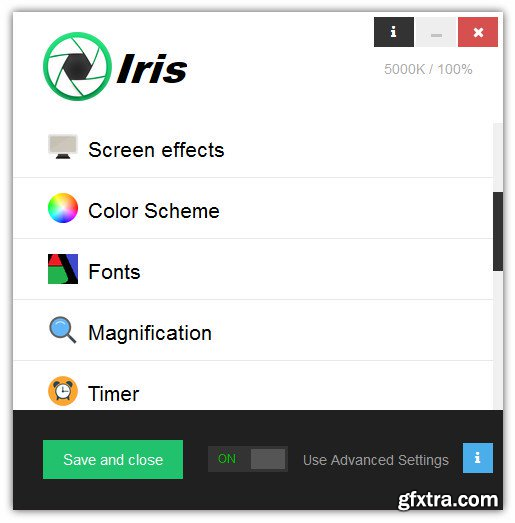 Iris Pro 1.0.0 Multilingual