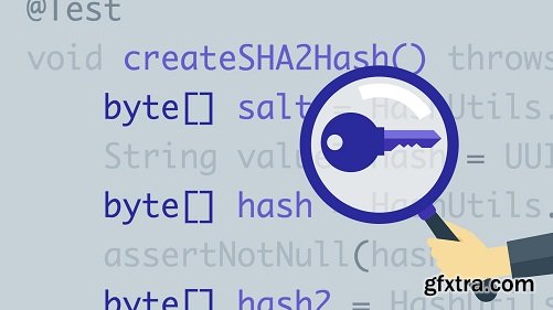 Lynda - Learn Java Cryptography