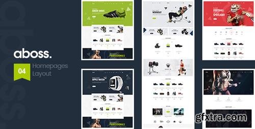 ThemeForest - Aboss v1.1 - Responsive Theme for WooCommerce WordPress - 21937244