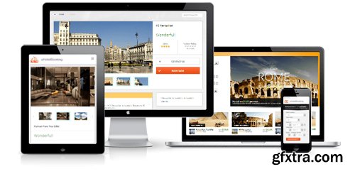 uHotelBooking v2.7.9 - PHP Script Hotel Booking System