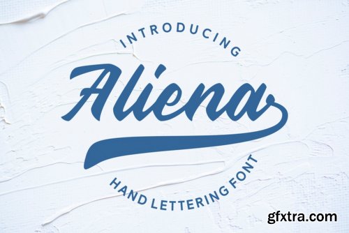 Aliena Font