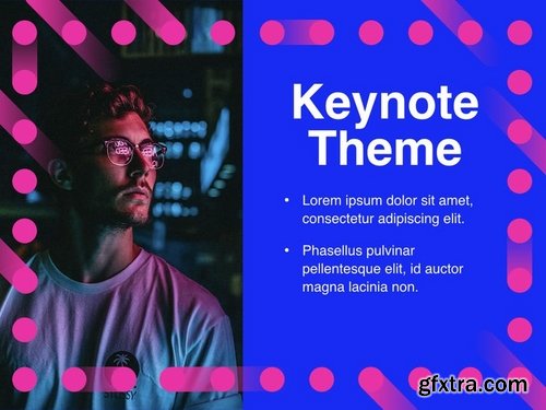 Enlighten Keynote Template