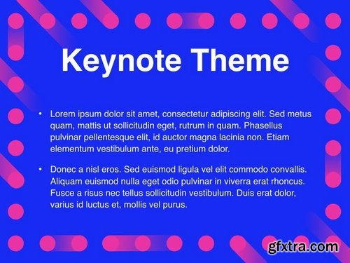 Enlighten Keynote Template