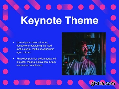 Enlighten Keynote Template