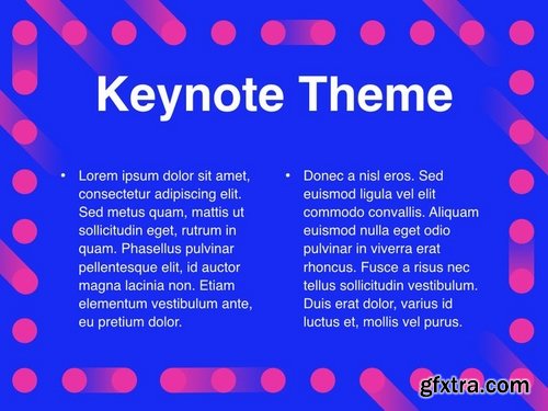 Enlighten Keynote Template